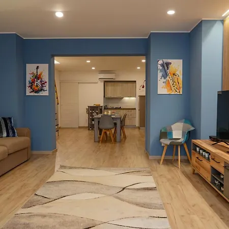 R-Home Crispi Catane Extérieur photo