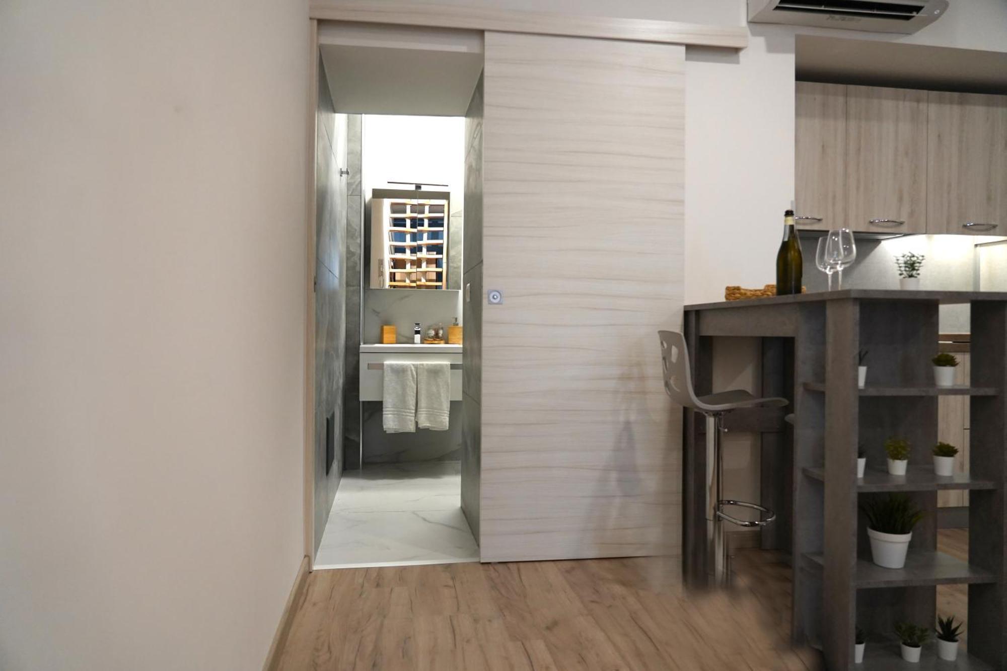 Apartment R-home Crispi Catania