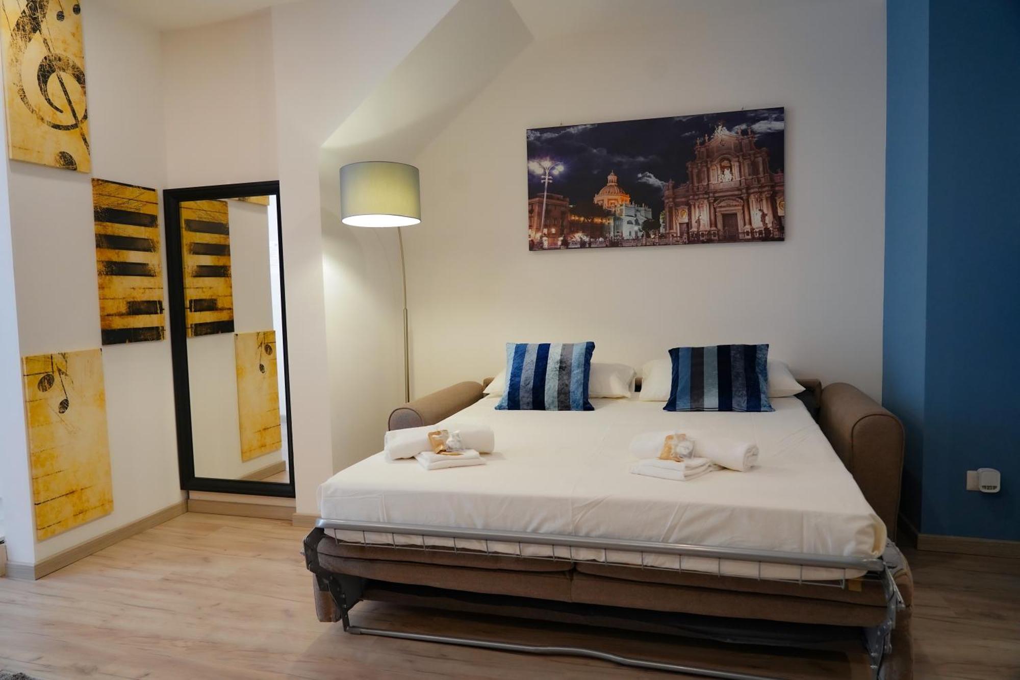 Apartment R-home Crispi