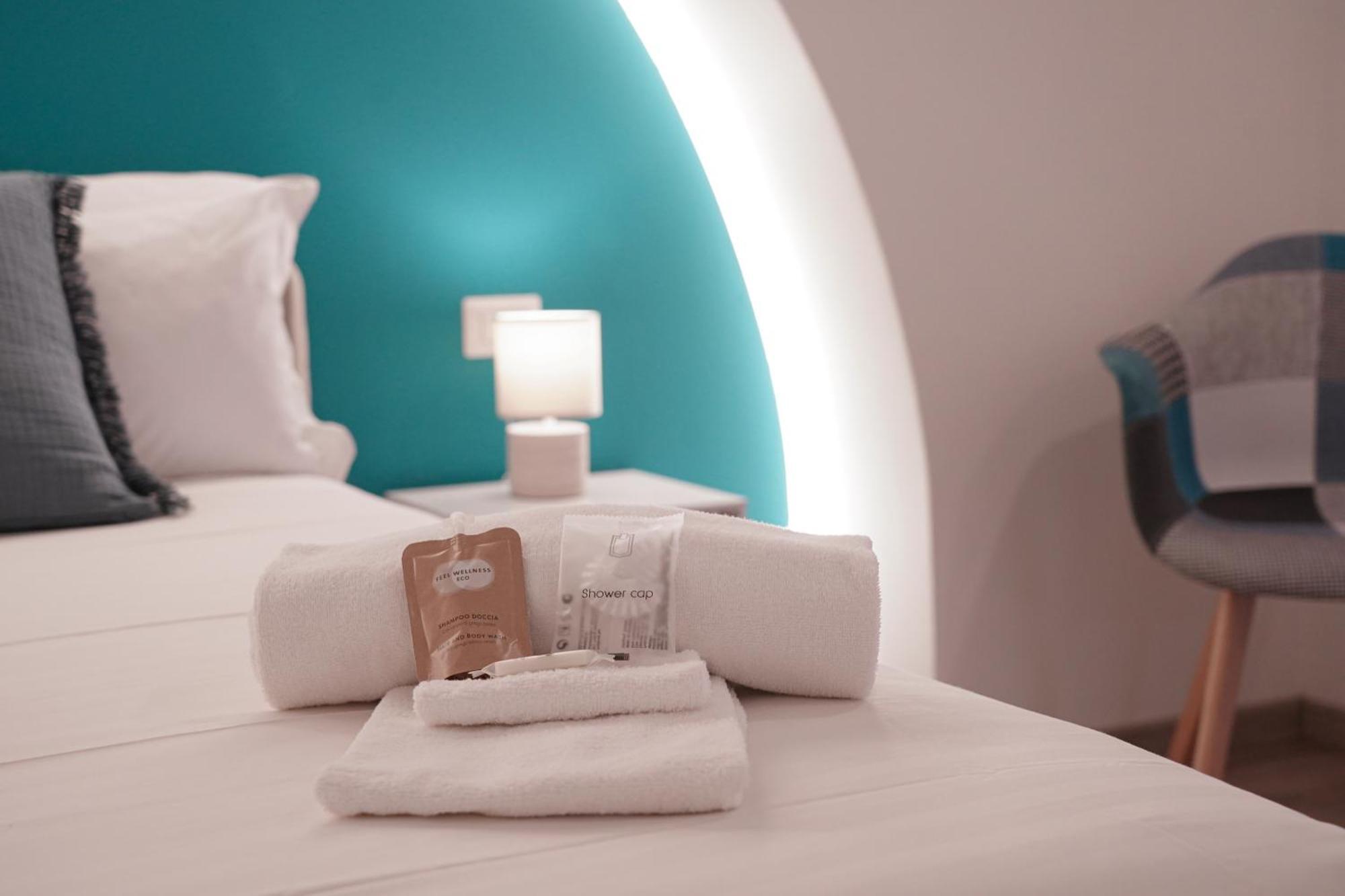 Apartment R-home Crispi Catania