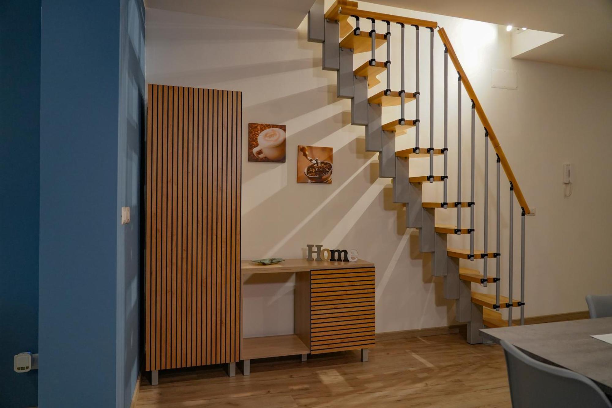 Apartment R-home Crispi *