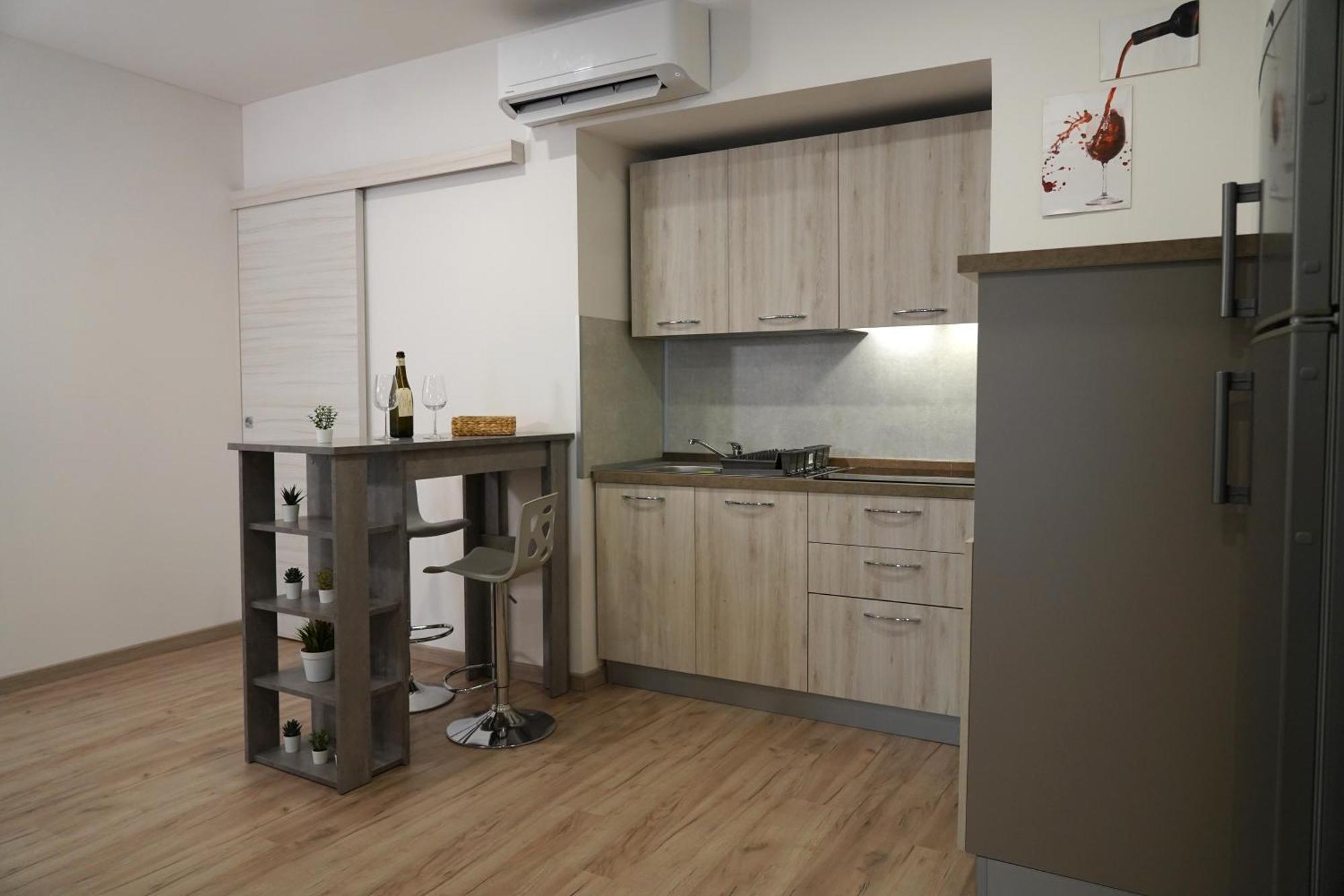 R-home Crispi Apartment Catania