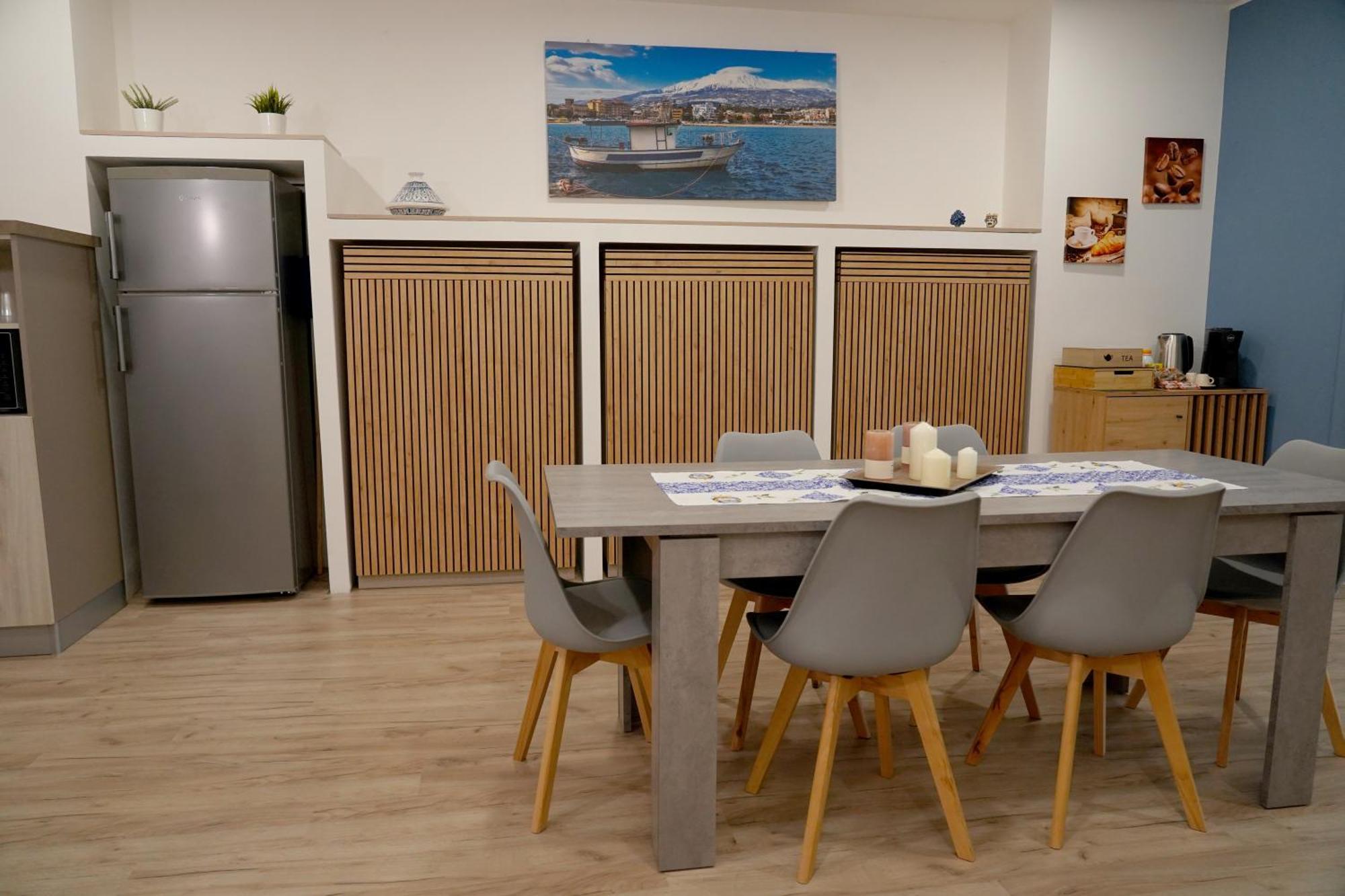 Apartment R-home Crispi
